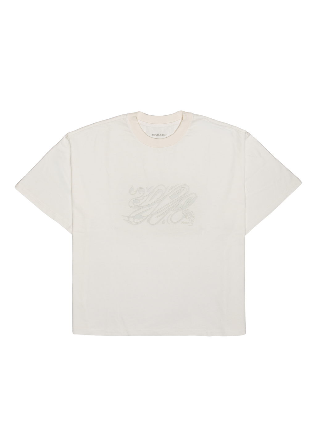 Camiseta El Mal Marfil