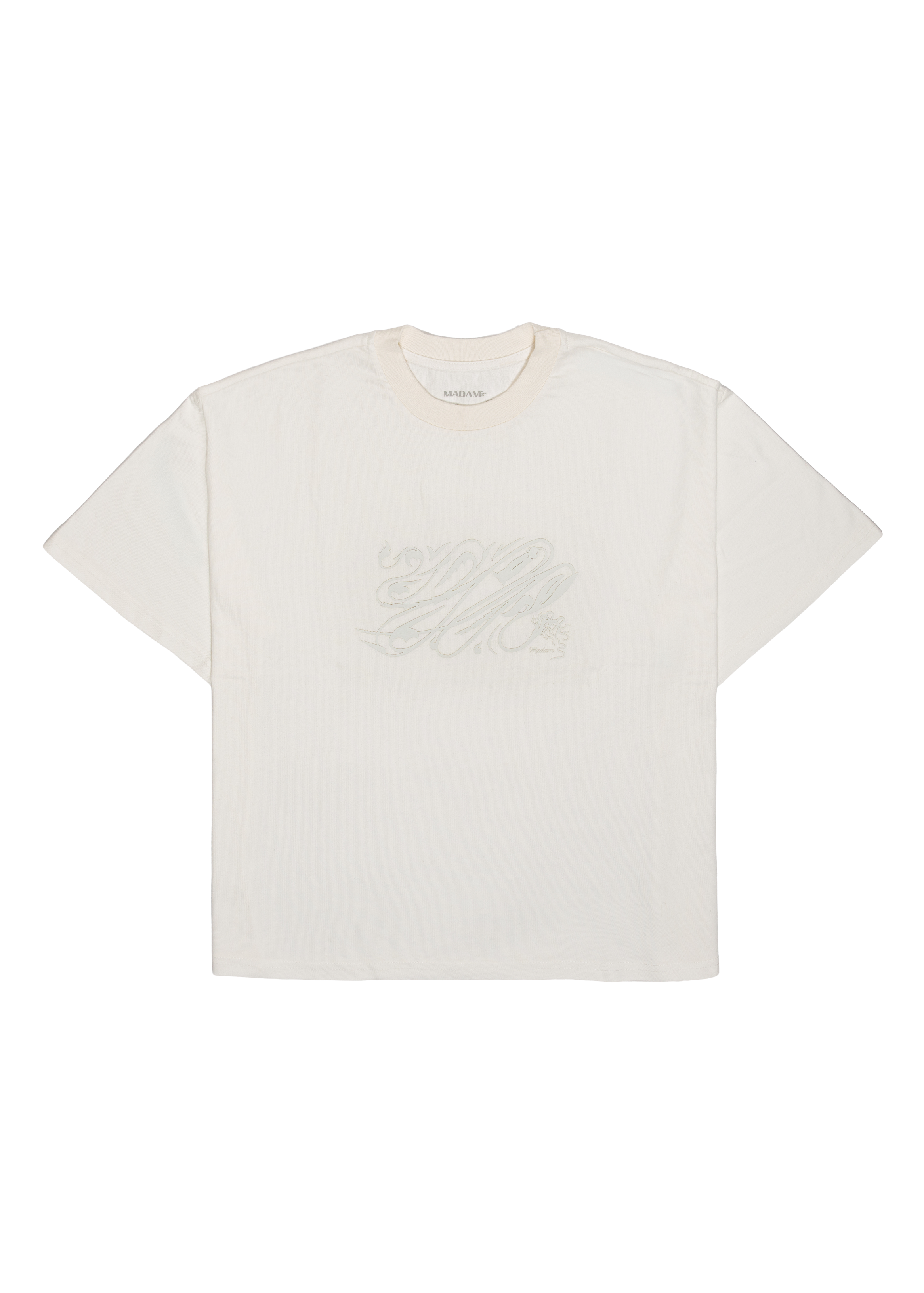 Camiseta El Mal Marfil