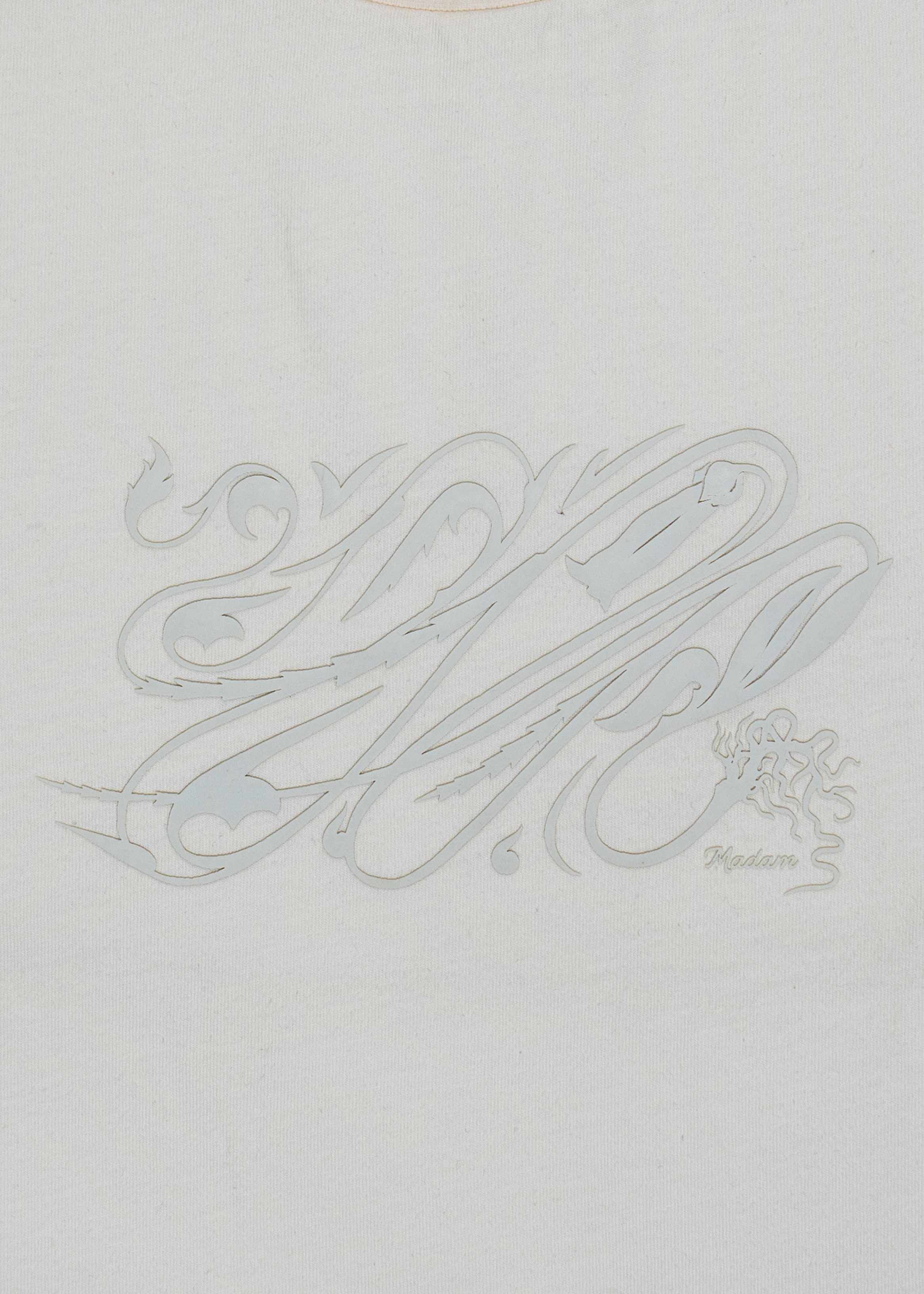 Camiseta El Mal Marfil