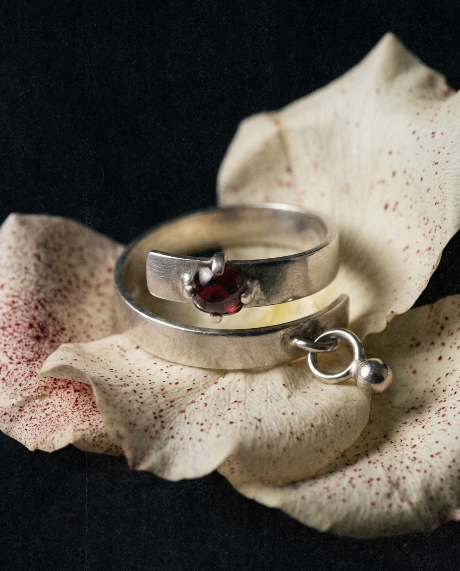 MADAM CASSIA RING