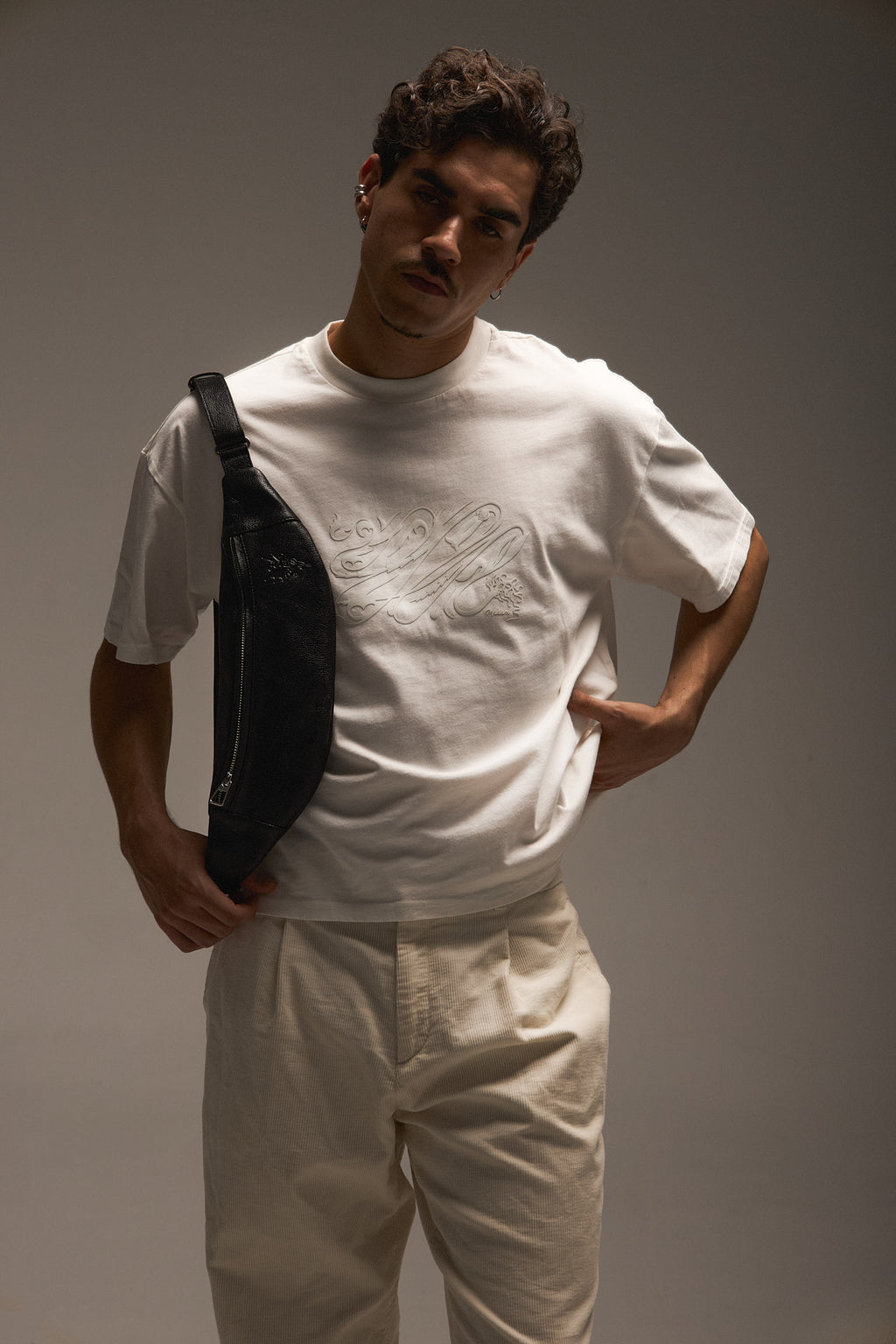 Camiseta El Mal Marfil