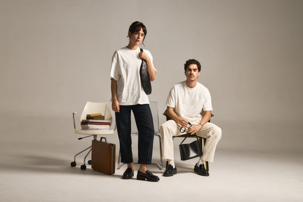 Camiseta El Mal Marfil