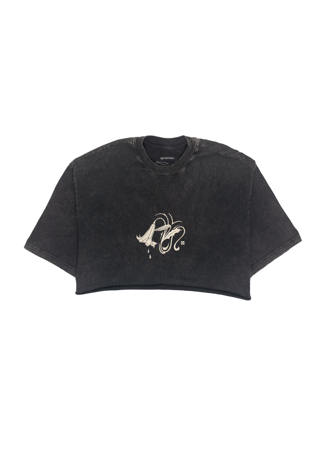 Camiseta Borrachero Cropped