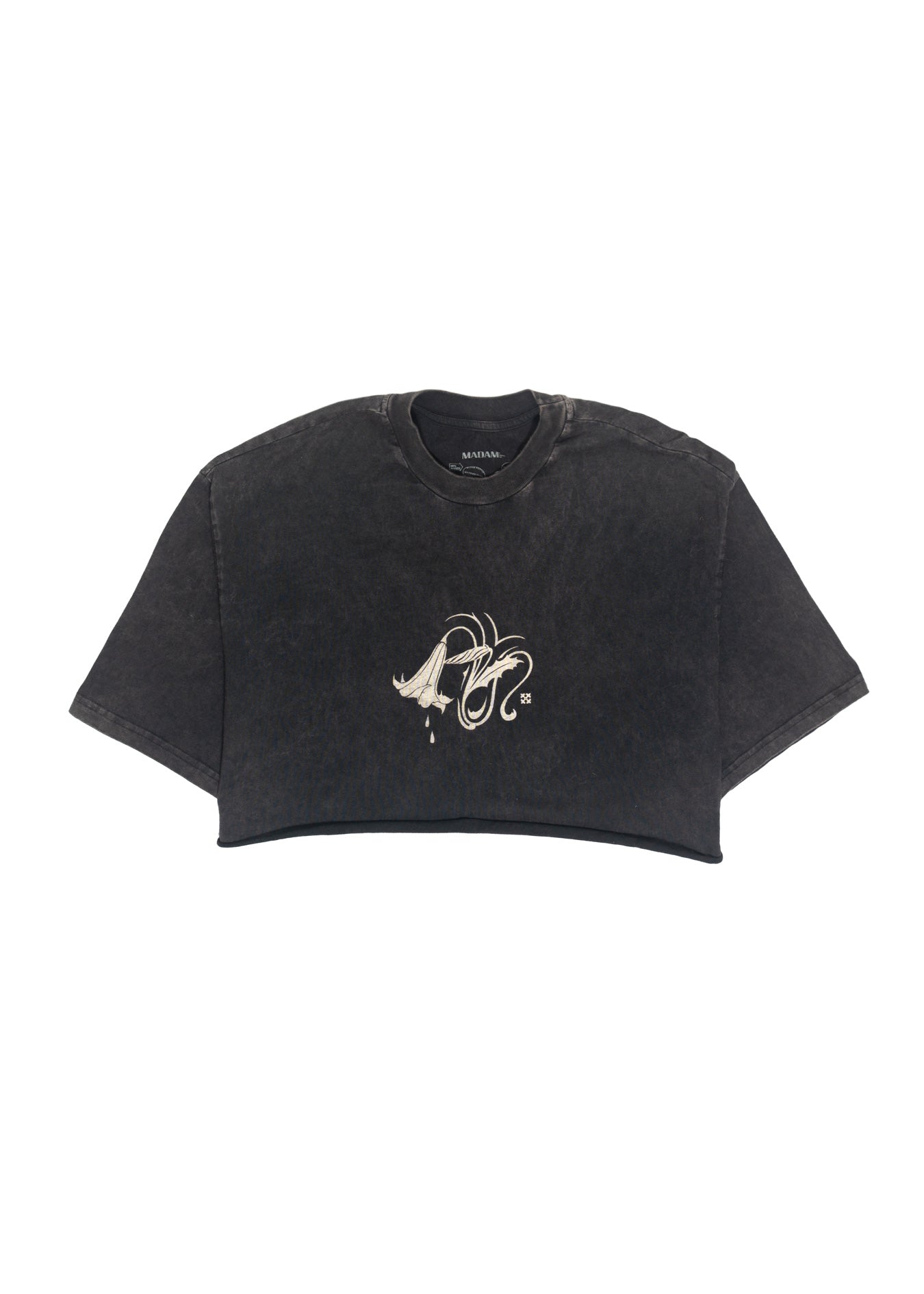 Camiseta Borrachero Cropped